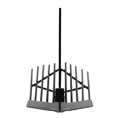 Картофелевыкапыватель для мотоблока DENZEL без сцепки