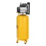 Компрессор воздушный DENZEL BCV2200/100V, 2.3 кВт, ременный привод, 100 литров, 440 л/мин