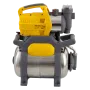 Насосная станция DENZEL X-PRO PSХ950X, 950 Вт, 3300 л/ч, ресивер 24 л, высота подъема 38 м