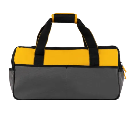 Сумка для инструмента DENZEL 500х245х300 мм, 20 карман.,съемный органайз. 10 карман.,наплеч. рем.