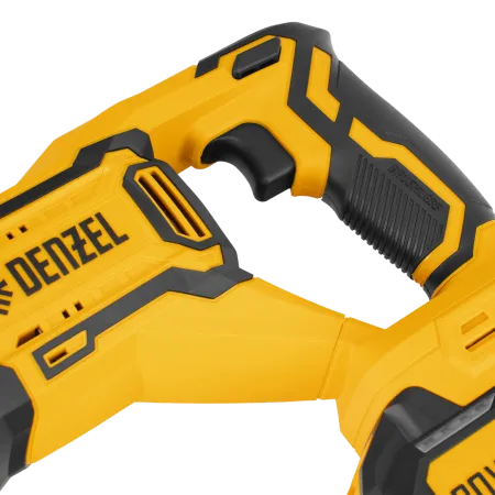 Пила сабельная аккумуляторная бесщет. DENZEL  RS-250, Li-Ion, 20 В