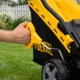 Газонокосилка бензиновая DENZEL GLD-410SP-K, 150 см3, 41 см, привод, 40 л
