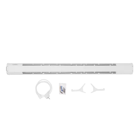 Конвектор электрический DENZEL плинтусный ATRIC-450, 230 В, 450 Вт, ТЭН