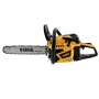 Пила цепная бензиновая DENZEL DS-4516, шина 40 см, 45 см3, 2,5 л.с, шаг 0,325, 64 звена