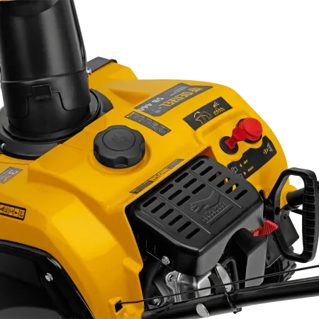 Снегоуборщик бензиновый DENZEL SB 460, 99cc, ручной старт