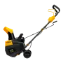 Снегоуборщик аккумуляторный DENZEL ESB-460-0, Li-Ion, 36В