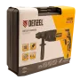Перфоратор электрический DENZEL RH-650-18, SDS-plus, 650 Вт, 2.0 Дж, 3 плюс 1 режим