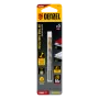 Сверло спиральное по металлу DENZEL 5 x 86 мм, Р6М5, Golden Tip