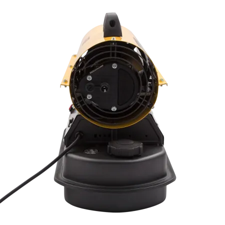 Дизельная тепловая пушка DENZEL DHG-10, 10 кВт, 300 м3/ч, прямой нагрев