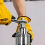 Скважинный насос DENZEL DWS-4-100, 800 Вт, 1700 л/ч, напор 100 м, винтовой, диаметр 4