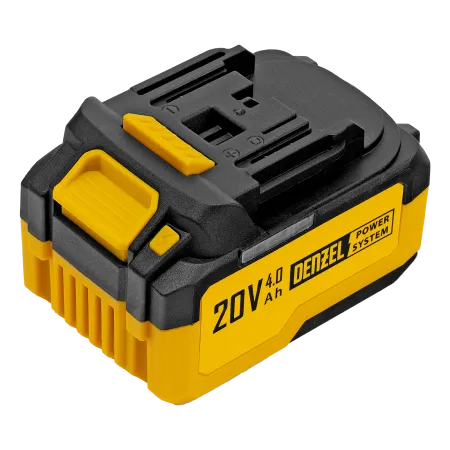 Газонокосилка аккумуляторная бесщет. DENZEL DLM-460, 460 мм, травосб. 65 л., Li-Ion, 40 В