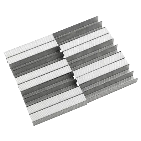 Скобы для мебельного степлера DENZEL 41103, 12 мм, тип 53, 2000 шт.