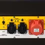 Генератор бензиновый DENZEL PS 80 E-3, 6.6 кВт, 400 В, 25 л, электростартер