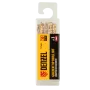 Сверло по металлу DENZEL 3 мм, HSS-Tin, Golden Tip, 10 шт.