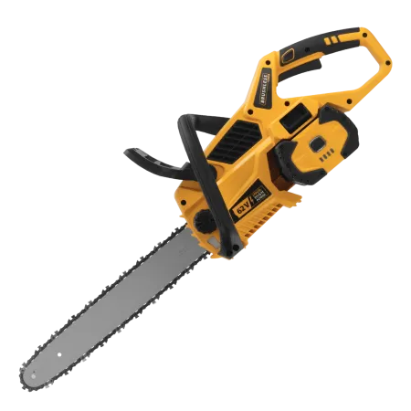 Пила цепная  аккумуляторная  бесщет. DENZEL RCS 400-62, 400 мм, Li-ion, 62В