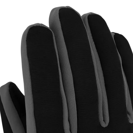 Перчатки универсальные DENZEL, двойные, работа с сенсорным экраном, размер 9