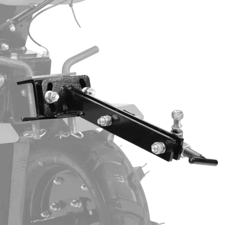 Сцепка универсальная для мотоблока DENZEL