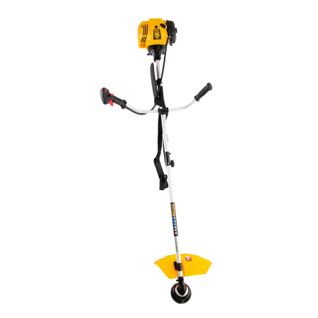 Триммер бензиновый DENZEL DT 43S, 43 см3, 2.5 л.с, разъемная штанга