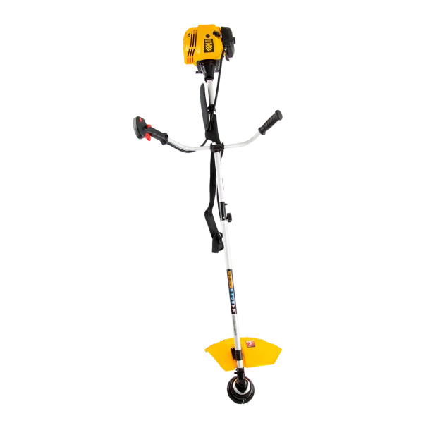 Триммер бензиновый DENZEL DT 43S, 43 см3, 2.5 л.с, разъемная штанга