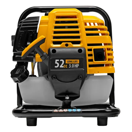 Мотопомпа бензиновая для чистой воды PX-25 DENZEL 52 см3, 1", 170 л/мин, глуб 8 м, напор 30 м