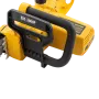 Пила цепная электрическая DENZEL EDS-2000P, 2 кВт, шина 40 см, шаг 3/8, 57 звеньев