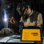 Аппарат инвертор. дуговой сварки DENZEL SDM-220 Top, 220 А, ПВ 60% кейс