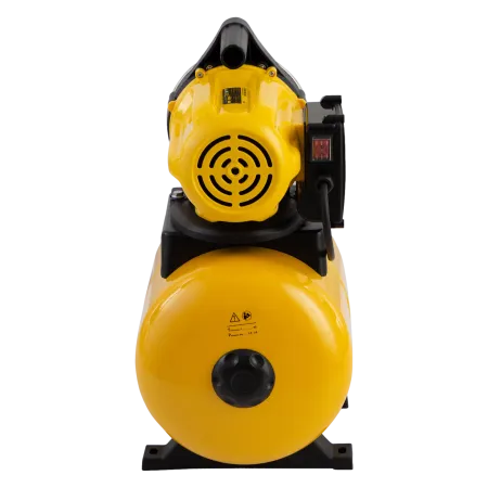 Насосная станция DENZEL PS800X, 800 Вт, 3200 л/ч, ресивер 24 л, высота подъема 38 м