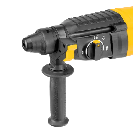 Перфоратор электрический DENZEL RHB-800-26, SDS-plus, 800 Вт, 3 Дж, 4 реж.
