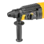 Перфоратор электрический DENZEL RHB-800-26, SDS-plus, 800 Вт, 3 Дж, 4 реж.