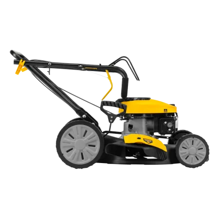Газонокосилка бензиновая DENZEL GLR-510SP-K, 180 см3, ширина 51 см, привод, травосборник 65 л
