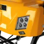Снегоуборщик бензиновый DENZEL SBL 711DT PRO, 420cc, гусеницы, эл.старт, блок. дифф.