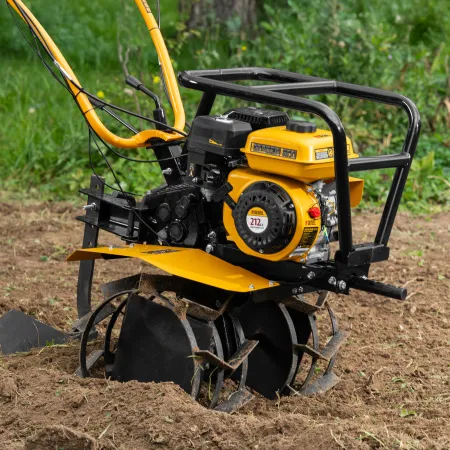 Мотоблок DENZEL DPT-470S-PRO