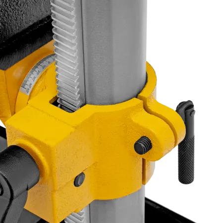 Станок сверлильный DENZEL DDM-550L, 550 Вт, 16 мм, 12 ск., лазер, настольный