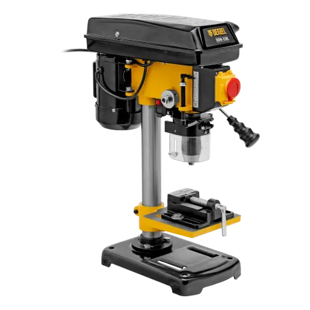 Станок сверлильный DENZEL DDM-350L, 350 Вт, 13 мм, 5 ск., лазер, настольный