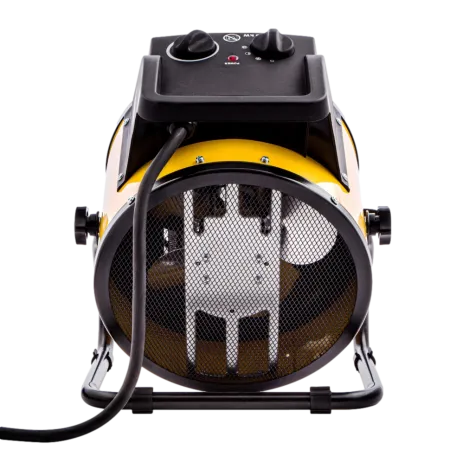 Тепловая пушка DENZEL DHC 5-400, 230 В, 0.04/3/5 кВт, керамический нагреватель