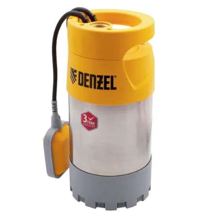 Погружной насос высокого давления DENZEL PH900, X-Pro, высота подъема 30 м, 900 Вт, 5500 л/ч