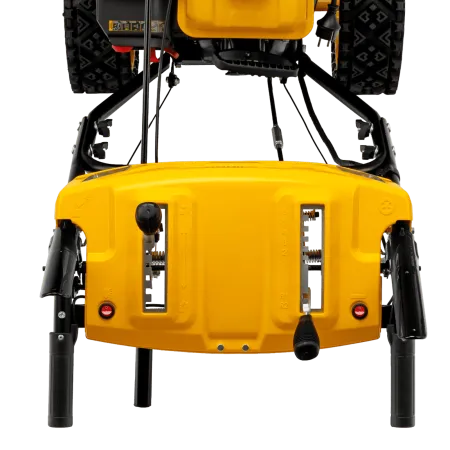 Снегоуборщик бензиновый DENZEL SBM 610S PRO, 212 cc, электростартер, фара, обогрев