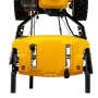 Снегоуборщик бензиновый DENZEL SBM 610S PRO, 212 cc, электростартер, фара, обогрев