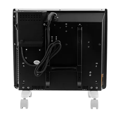 Конвектор гибридный электрический DENZEL HybridX-1000, ИК нагреватель, цифровой термостат