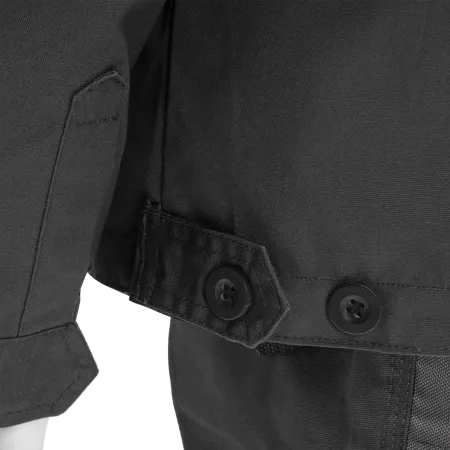 Куртка профессиональная рабочая DENZEL 65% полиэстер 35% хлопок, XXXL