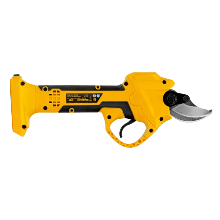 Секатор аккумуляторный DENZEL CP-30-0, 18В Li-Ion