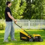 Газонокосилка бензиновая DENZEL GLD-410SP-K, 150 см3, 41 см, привод, 40 л