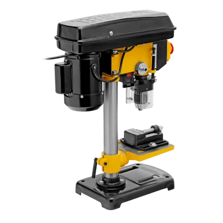 Станок сверлильный DENZEL DDM-350L, 350 Вт, 13 мм, 5 ск., лазер, настольный