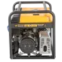 Генератор бензиновый DENZEL PS 55 EA, 5.5 кВт, 230 В, 25 л, электростартер