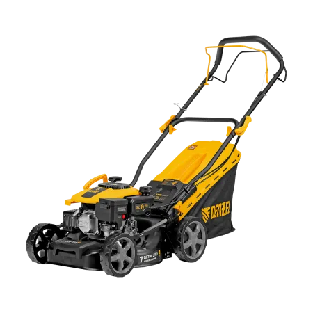 Газонокосилка бензиновая DENZEL GLD-410SP-K, 150 см3, 41 см, привод, 40 л