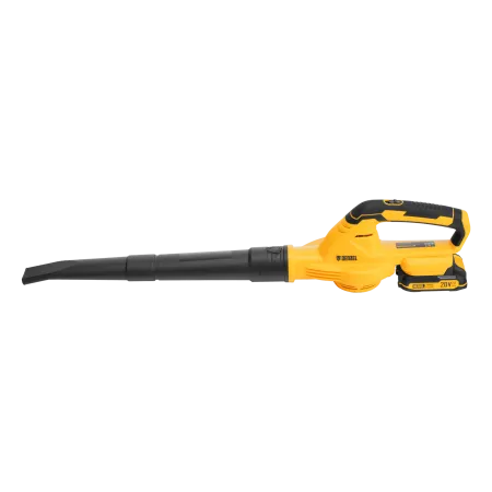Воздуходувка аккумуляторная DENZEL AB-500, 60 м/с, 500 м3/ч, Li-Ion, 20 В