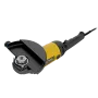 Машина шлифовальная угловая DENZEL AGL230-2600, 2600 Вт, 230 мм, 6600 об/мин
