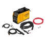 Аппарат инвертор. аргонодуговой сварки DENZEL ITIG-200 DС Pulse Cold Weld, 200 А, ПВ 60%