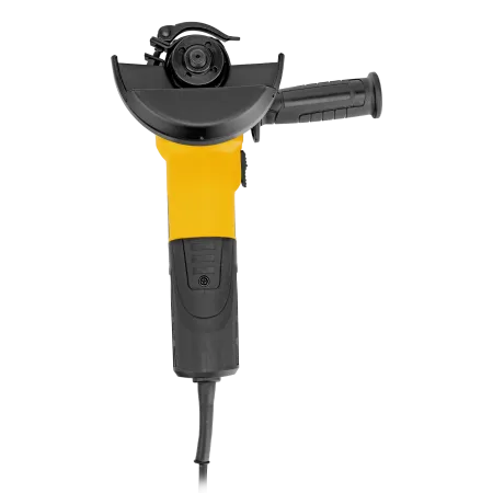 Машина шлифовальная угловая DENZEL AGD125-1000, 1000 Вт, 125 мм, 3000-10000 об/мин