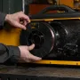 Омедненная проволока Denzel ER70S-6, диам. 1 мм, 5 кг, диам. катушки D200